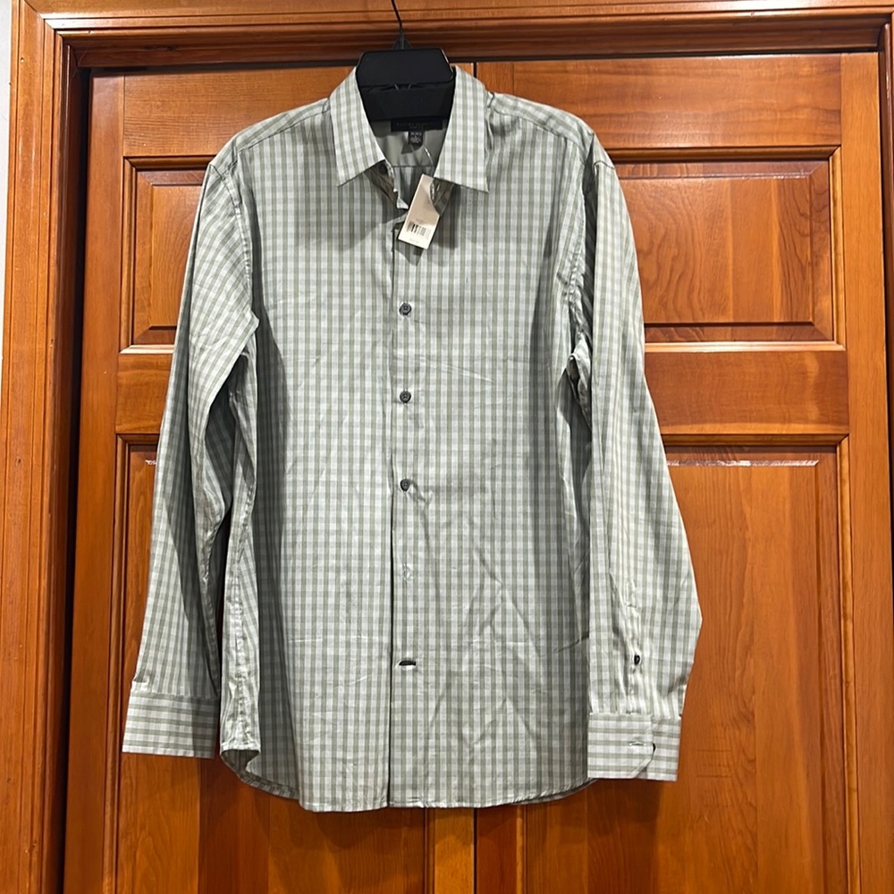 Beautiful banana republic button down shirt